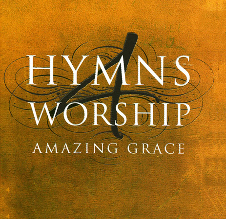 Hymns 4 Worship : Amazing Grace (2CD)