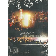 My Savior Lives DVD