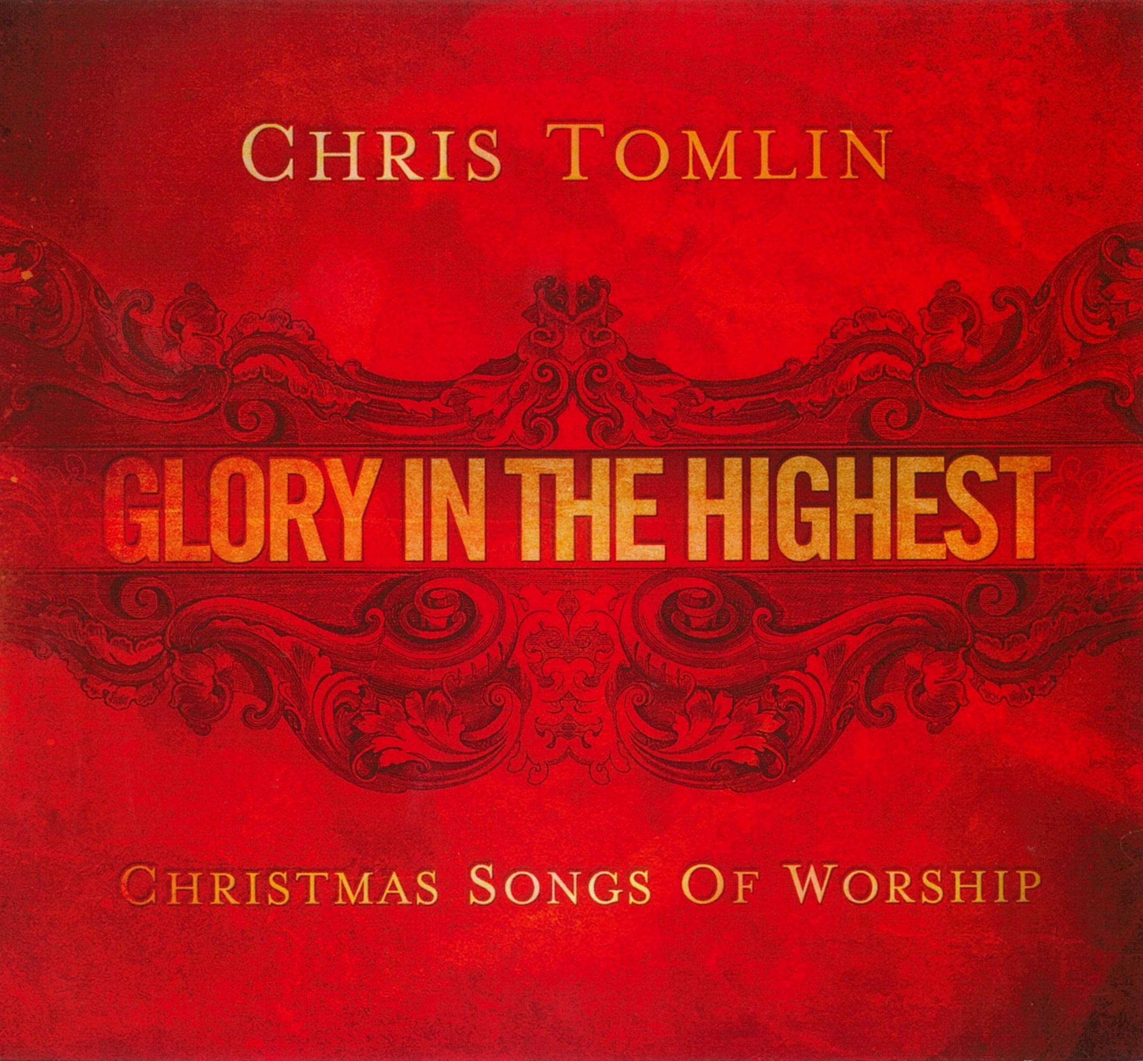 Chris Tomlin - Glory In The Highest (Christmas Songs of Worship) (CD)