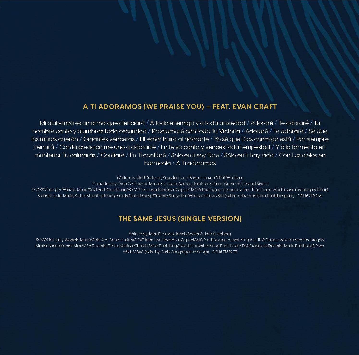 Matt Redman - Let There Be Wonder (CD)